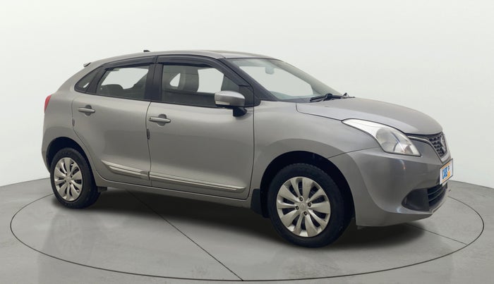 2017 Maruti Baleno DELTA PETROL 1.2, Petrol, Manual, 72,598 km, SRP