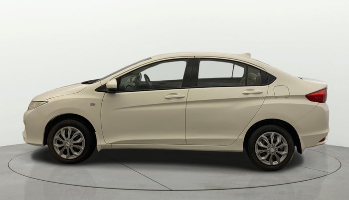 2015 Honda City 1.5L I-VTEC SV CVT, Petrol, Automatic, 46,758 km, Left Side