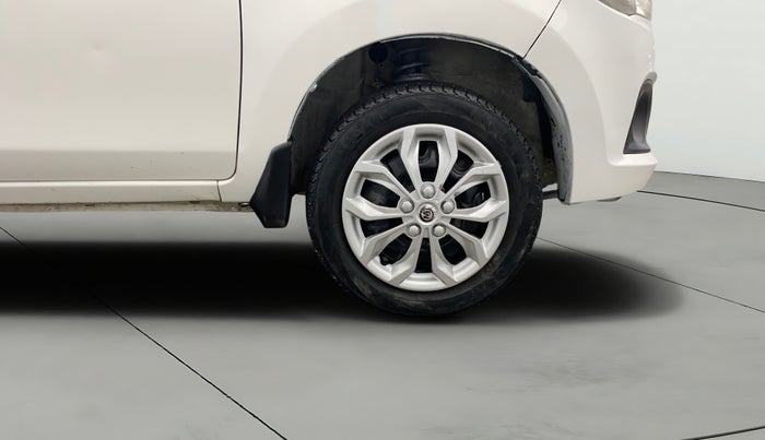 2019 Maruti Alto K10 VXI, Petrol, Manual, 55,599 km, Right Front Wheel