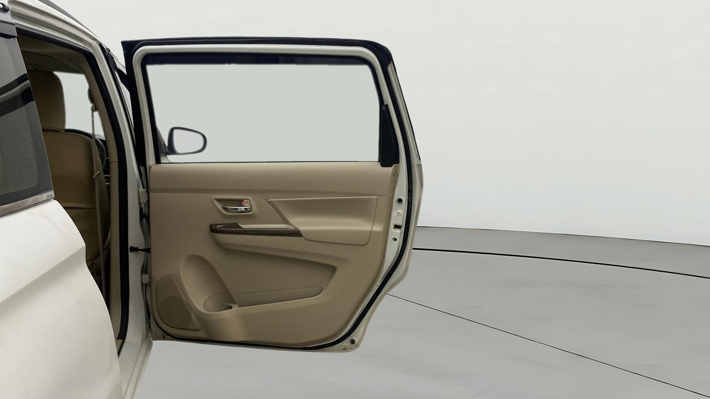 2020 Maruti Ertiga ZXI+ SHVS, Petrol, Manual, 64,265 km, RHS Rear Door