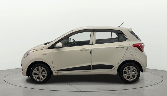 2015 Hyundai Grand i10 MAGNA 1.2 KAPPA VTVT, Petrol, Manual, 15,790 km, Left Side