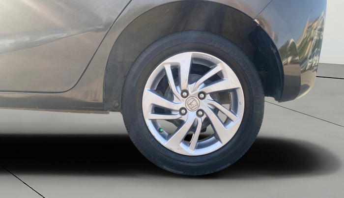 2019 Honda Jazz 1.2L I-VTEC V, Petrol, Manual, 57,180 km, Left Rear Wheel