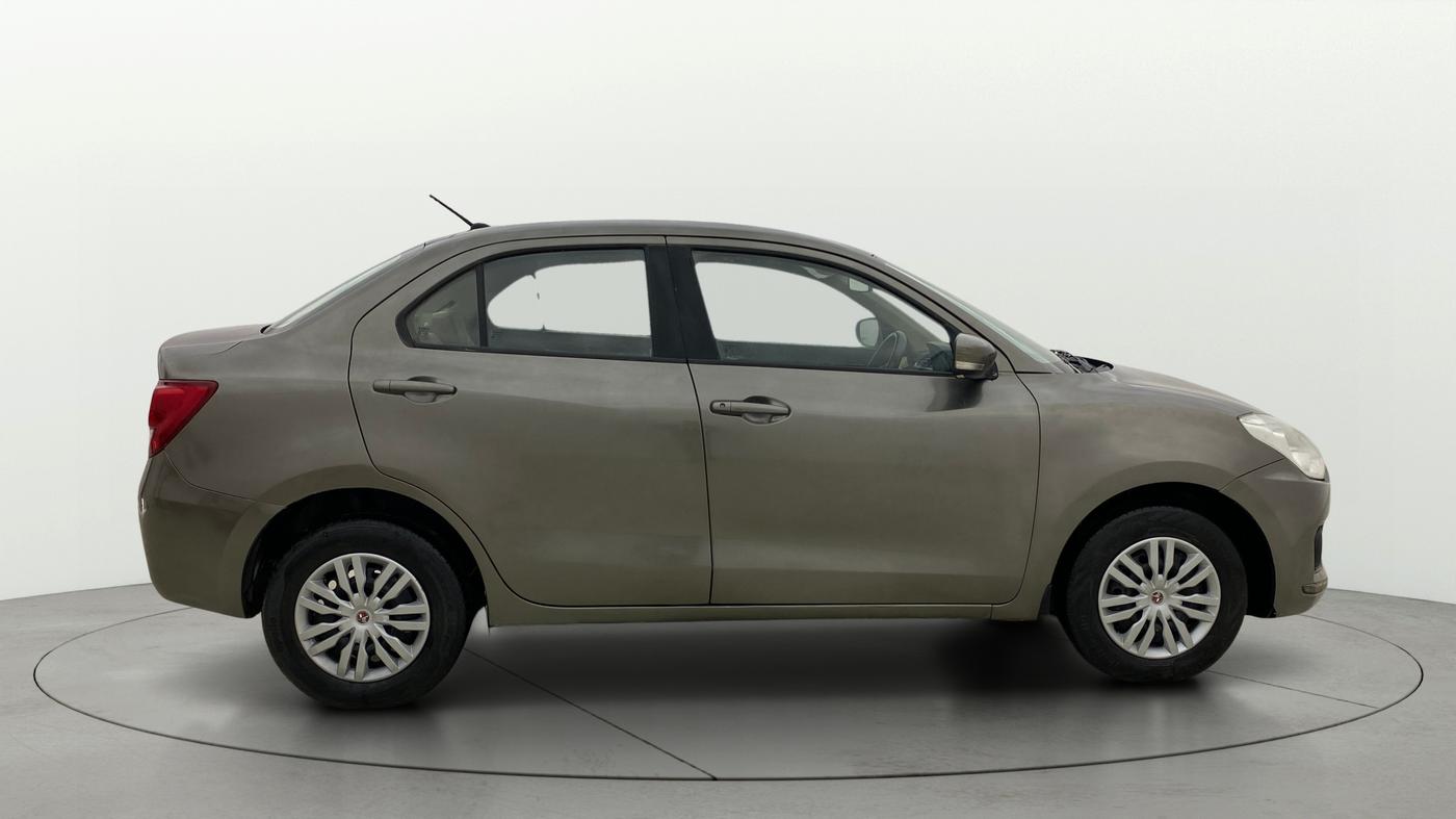 2020 Maruti Dzire VXI, Petrol, Manual, 92,933 km, Right Side View