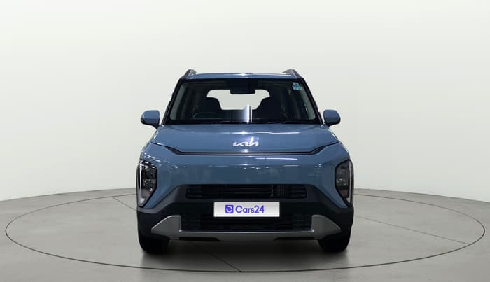 2025 KIA SYROS HTK (O) 1.5 Diesel 6MT, Diesel, Manual, 5,196 km, Front