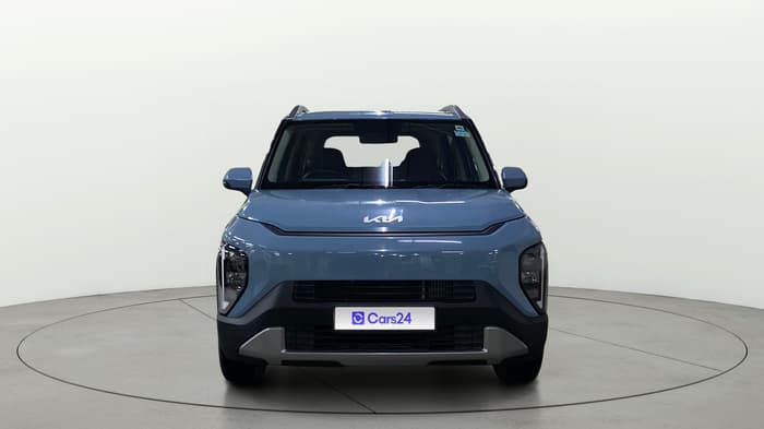 2025 KIA SYROS HTK (O) 1.5 Diesel 6MT, Diesel, Manual, 5,196 km, Front