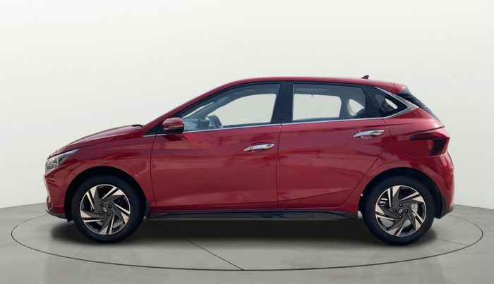 2020 Hyundai NEW I20 ASTA (O) 1.2 MT, Petrol, Manual, 29,091 km, Left Side