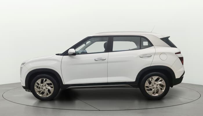 2020 Hyundai Creta SX IVT 1.5 PETROL, Petrol, Automatic, 95,734 km, Left Side