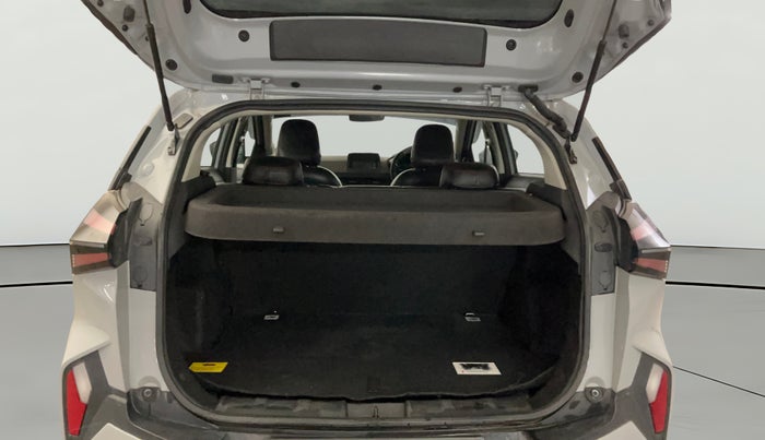 2024 Tata NEXON Pure S 1.2 iCNG, CNG, Manual, 27,432 km, Boot Open Zoomed View