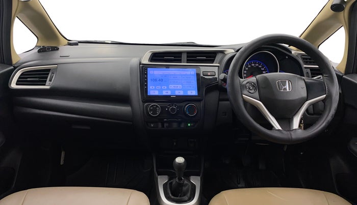 2016 Honda Jazz 1.2L I-VTEC S, Petrol, Manual, 29,809 km, Dashboard