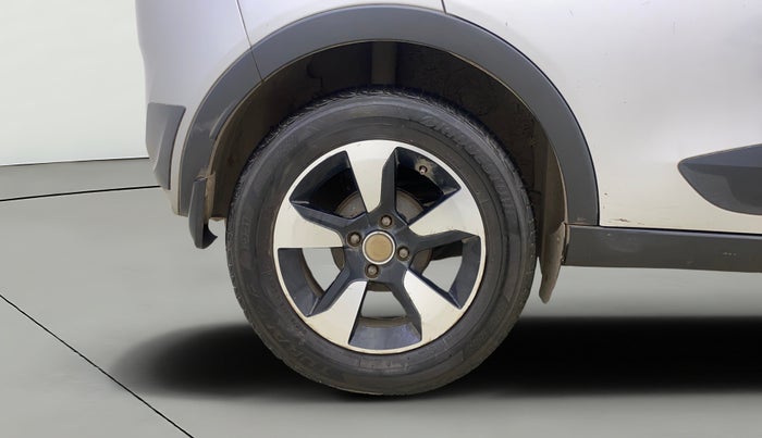 2019 Tata NEXON XZA PLUS PETROL, CNG, Automatic, 86,384 km, Right Rear Wheel