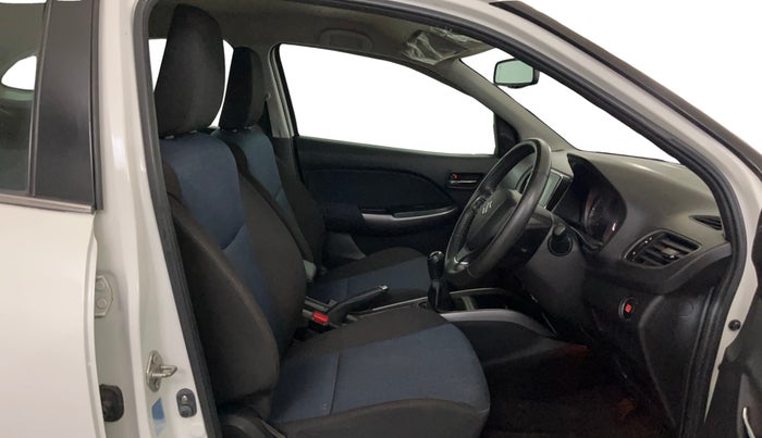 2019 Maruti Baleno ALPHA PETROL 1.2, Petrol, Manual, 33,117 km, Right Side Front Door Cabin
