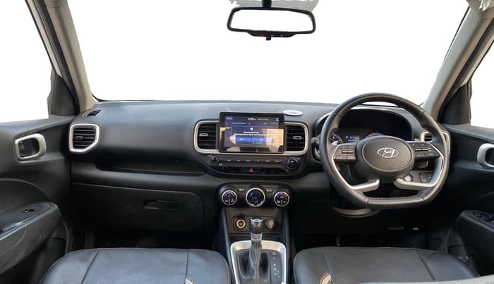 2020 Hyundai VENUE SX PLUS 1.0 TURBO DCT, Petrol, Automatic, 48,103 km, Dashboard