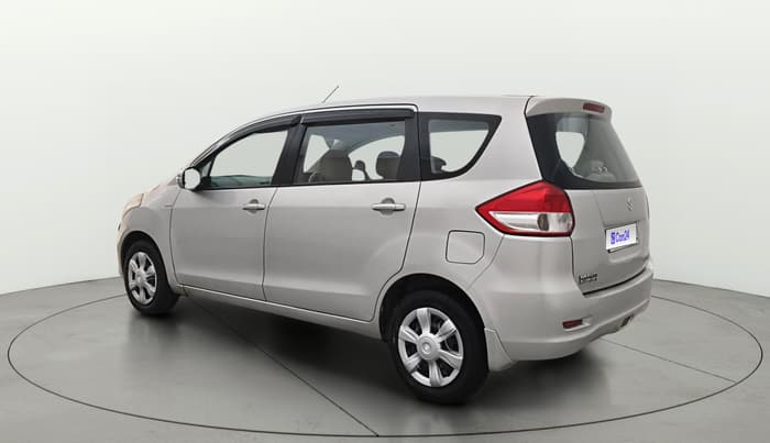 2012 Maruti Ertiga VDI, Diesel, Manual, 85,918 km, Left Back Diagonal