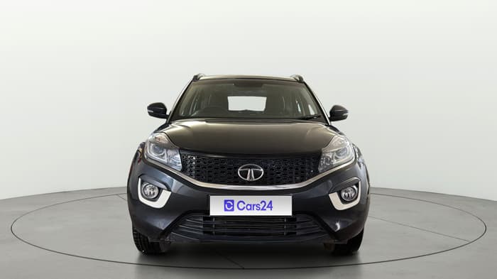 2019 Tata NEXON XZA PLUS PETROL, Petrol, Automatic, 31,792 km, Front