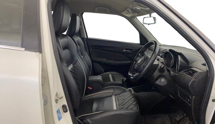 2023 Maruti Swift VXI, Petrol, Manual, 40,237 km, Right Side Front Door Cabin