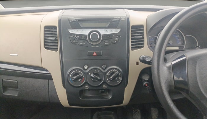 2018 Maruti Wagon R 1.0 VXI, Petrol, Manual, 64,806 km, Air Conditioner