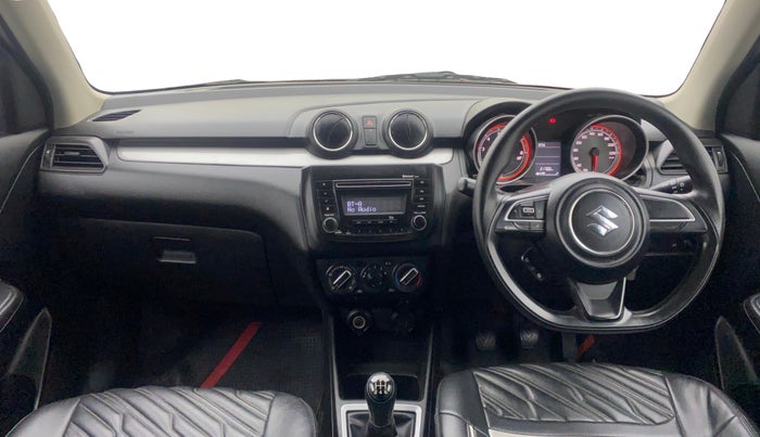 2020 Maruti Swift VXI, Petrol, Manual, 31,699 km, Dashboard