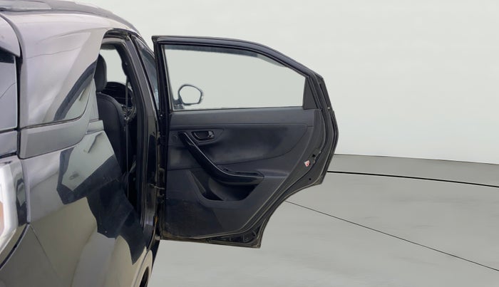 2022 Tata NEXON XZ PLUS (O) PETROL DARK EDITION, Petrol, Manual, 65,698 km, RHS Rear Door