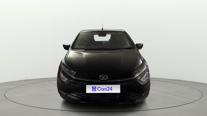 2021 Tata ALTROZ XZ PLUS PETROL DARK EDITION, Petrol, Manual, 72,441 km, Front