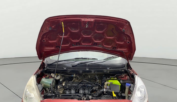 2018 Ford Figo Aspire TITANIUM 1.2 PETROL, Petrol, Manual, 61,125 km, Open Bonet