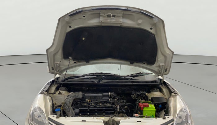 2018 Maruti Baleno DELTA PETROL 1.2, Petrol, Manual, 78,766 km, Open Bonet