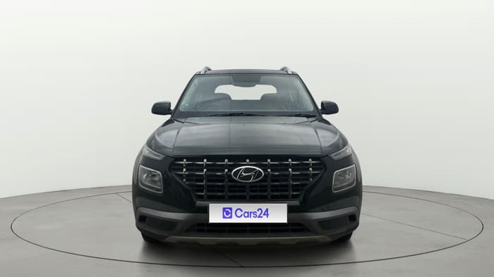 2020 Hyundai VENUE S 1.2, Petrol, Manual, 68,057 km, Front