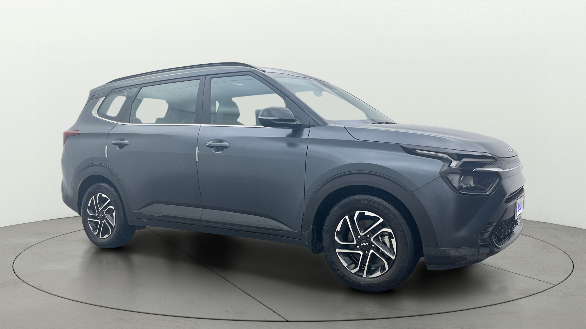2023 KIA Carens  X Line 1.5 Turbo Petrol DCT 6 STR 