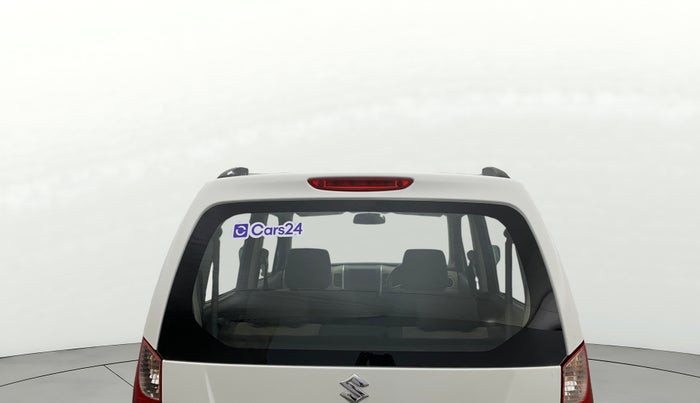 2014 Maruti Wagon R 1.0 LXI CNG, CNG, Manual, 62,453 km, Rear Windshield