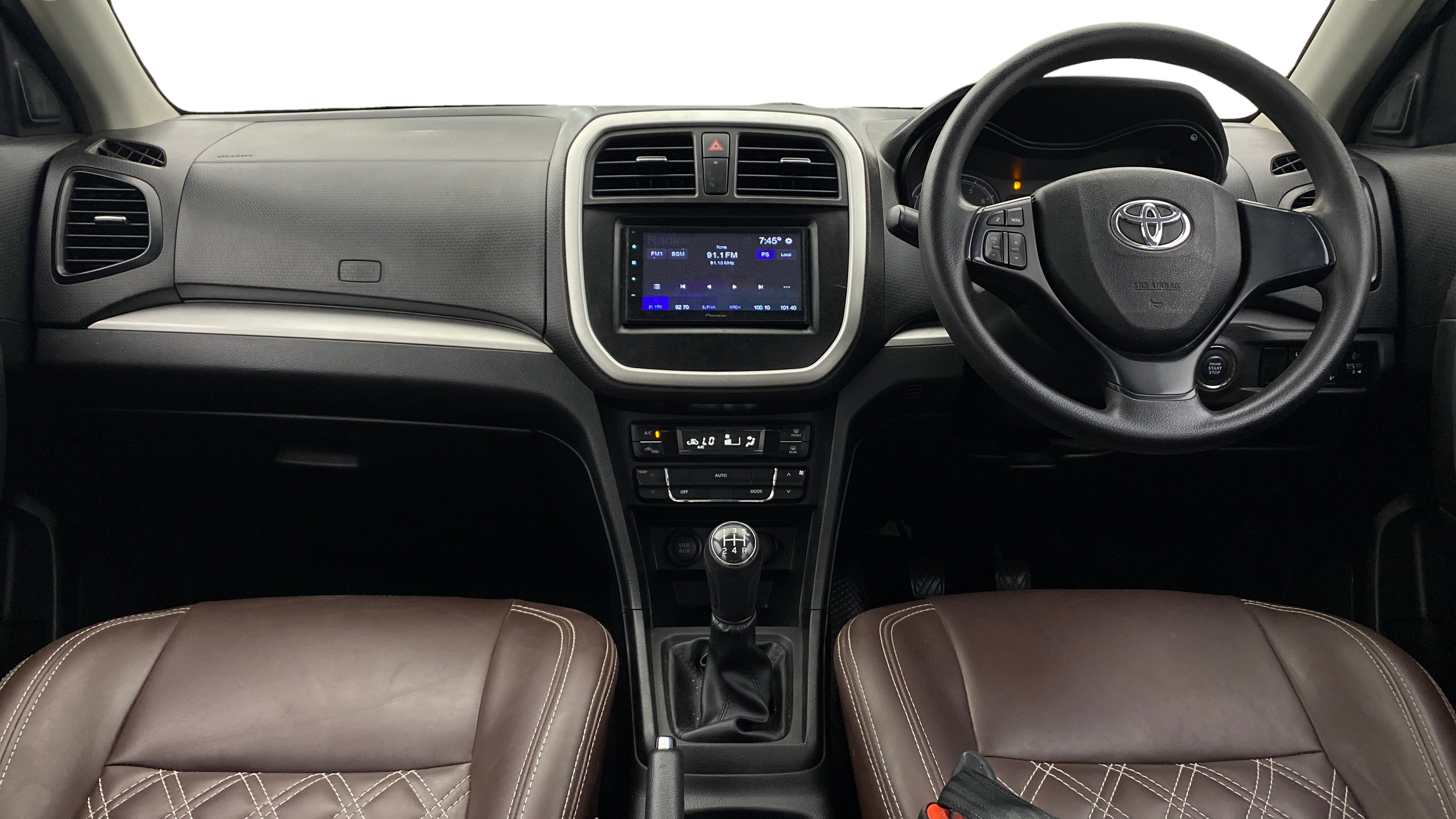 Interior