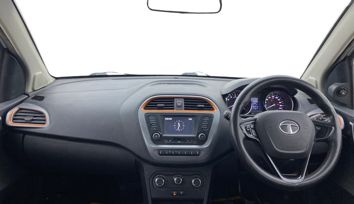 2018 Tata TIAGO NRG PETROL, Petrol, Manual, 85,225 km, Dashboard