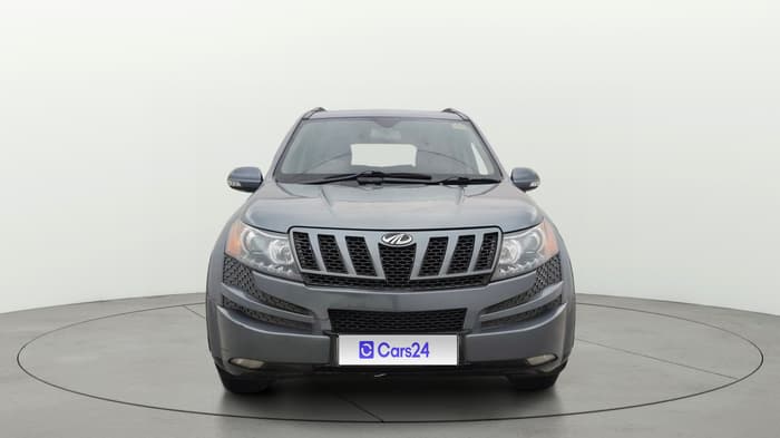 2014 Mahindra XUV500 W6, Diesel, Manual, 89,012 km, Front