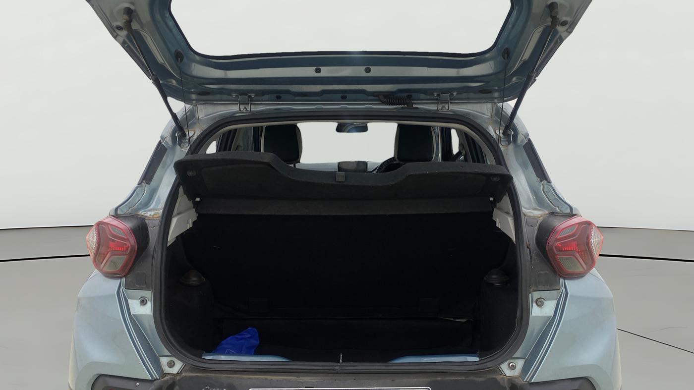 2022 Tata PUNCH ADVENTURE MT, Petrol, Manual, 9,426 km, Boot Open Zoomed View
