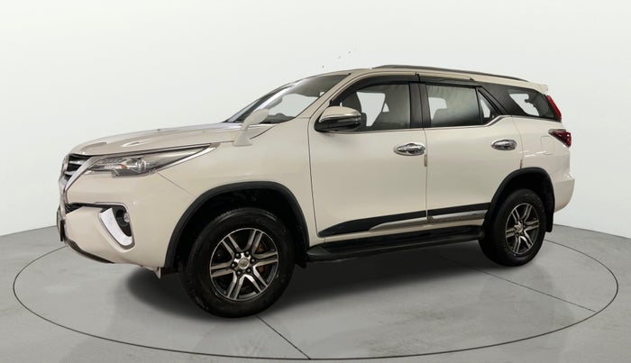 2018 Toyota Fortuner 2.8 4X2 MT, Diesel, Manual, 88,392 km, Left Front Diagonal