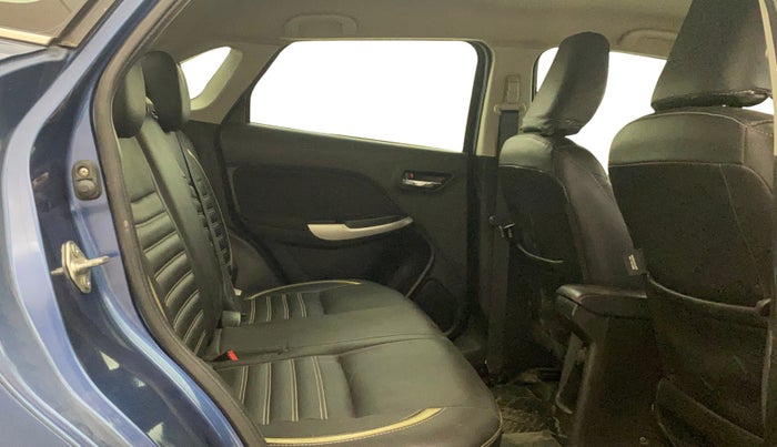 2017 Maruti Baleno ZETA PETROL 1.2, Petrol, Manual, 76,452 km, Right Side Rear Door Cabin