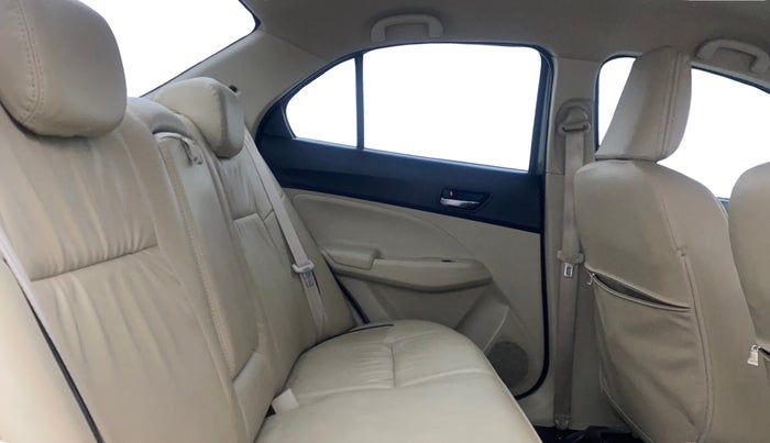 2020 Maruti Dzire VXI AMT, Petrol, Automatic, 45,318 km, Right Side Rear Door Cabin