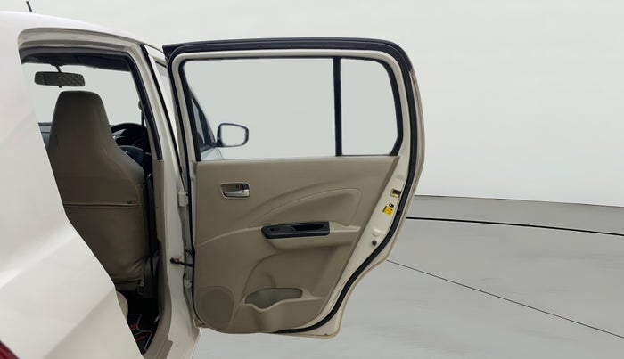 2017 Maruti Celerio ZXI AMT (O), Petrol, Automatic, 1,07,521 km, RHS Rear Door