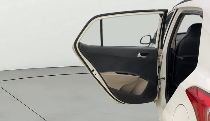 2014 Hyundai Grand i10 SPORTZ 1.2 KAPPA VTVT, Petrol, Manual, 24,632 km, LHS Rear Door