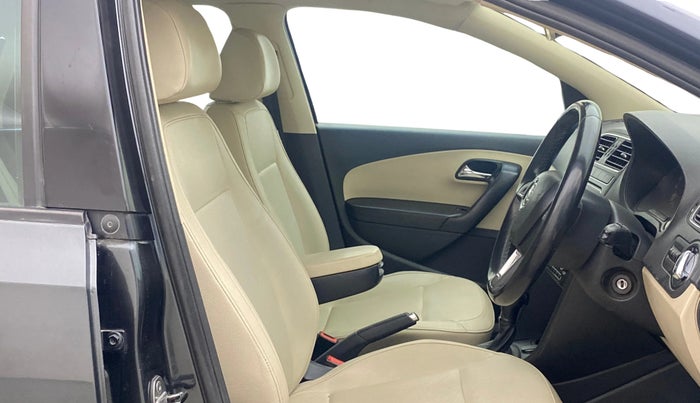 2018 Skoda Rapid STYLE 1.5 TDI AT, Diesel, Automatic, 1,26,383 km, Right Side Front Door Cabin