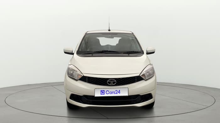 2017 Tata Tiago XT PETROL, Petrol, Manual, 84,694 km, Front