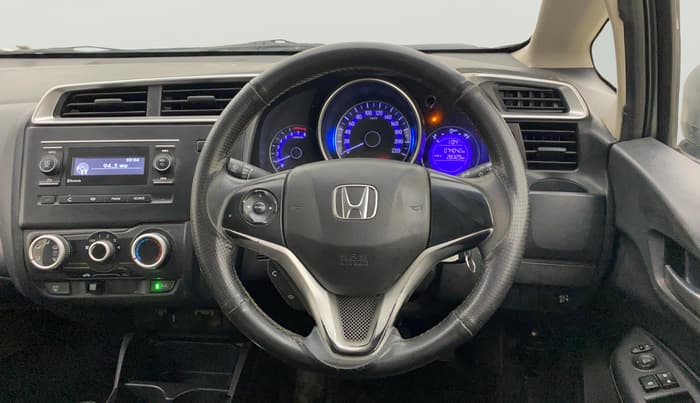 2019 Honda WR-V 1.2L I-VTEC S MT, Petrol, Manual, 74,041 km, Steering Wheel Close Up