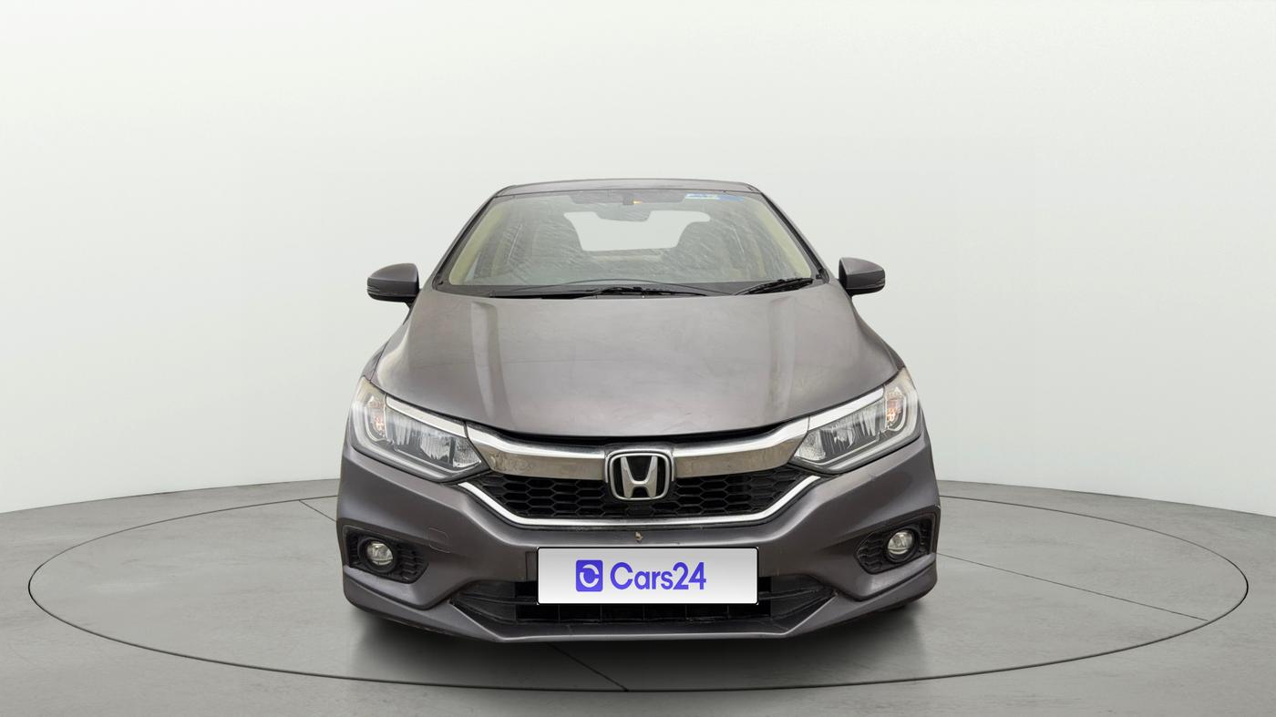 2017 Honda City 1.5L I-VTEC VX, Petrol, Manual, 70,164 km, Front