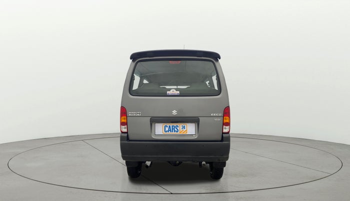 2021 Maruti Eeco 7 STR, Petrol, Manual, 6,161 km, Back/Rear