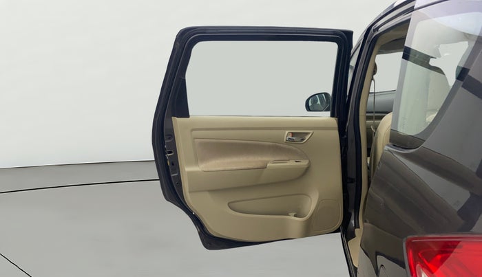 2014 Maruti Ertiga ZXI, Petrol, Manual, 54,724 km, LHS Rear Door