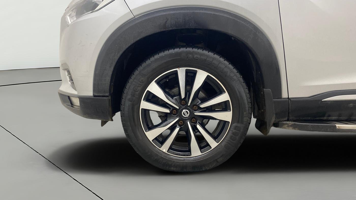 2021 Nissan Kicks XV 1.5, Petrol, Manual, 34,315 km, Left Front Wheel