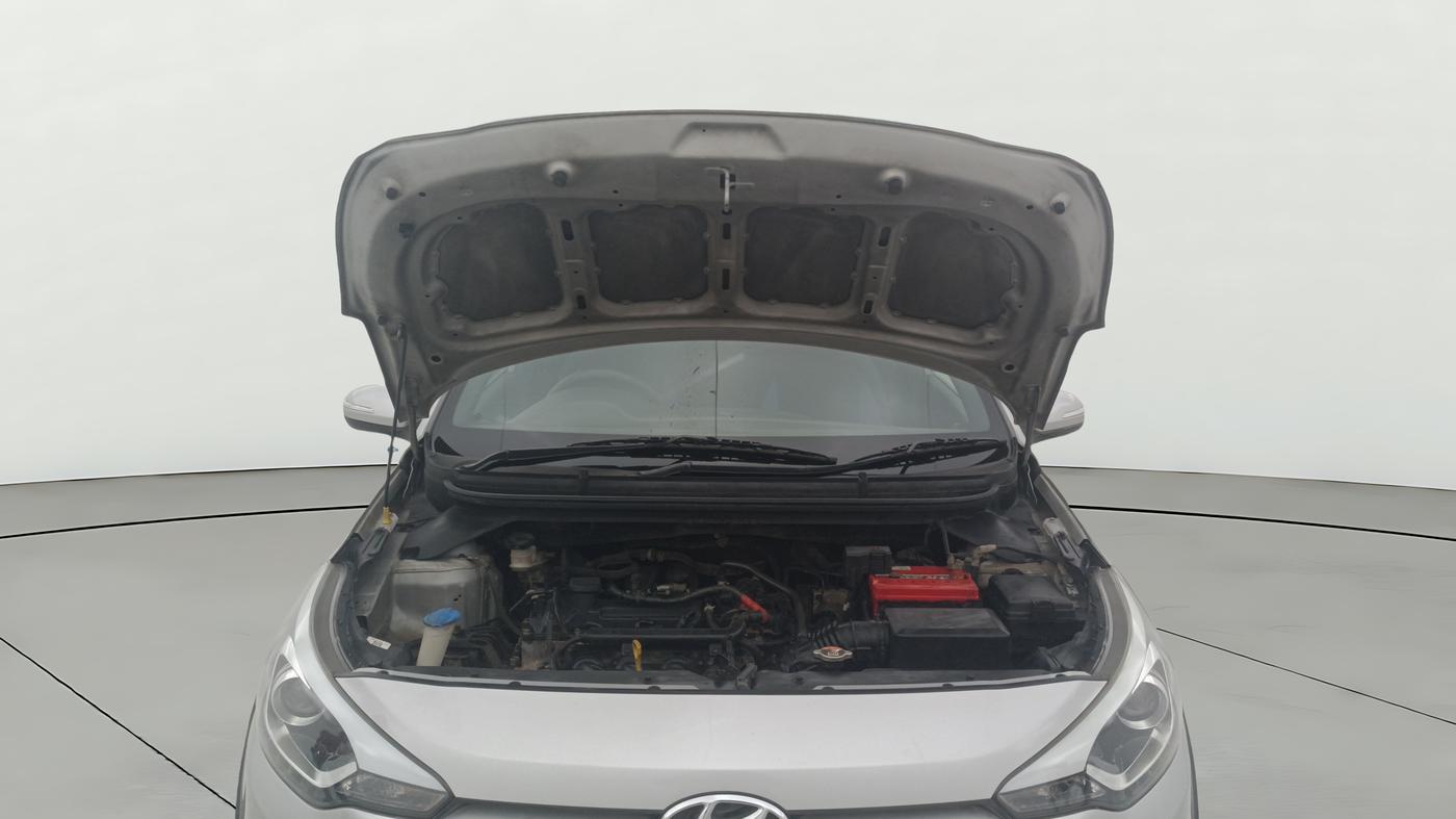 2018 Hyundai i20 Active 1.2 S, Petrol, Manual, 57,136 km, Open Bonet