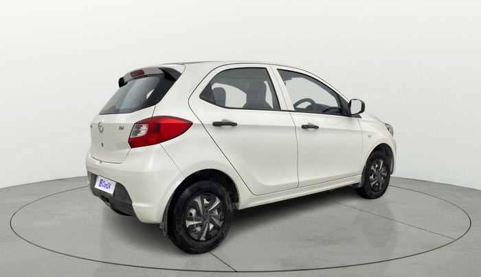 2019 Tata Tiago XM PETROL, Petrol, Manual, 23,621 km, Right Back Diagonal