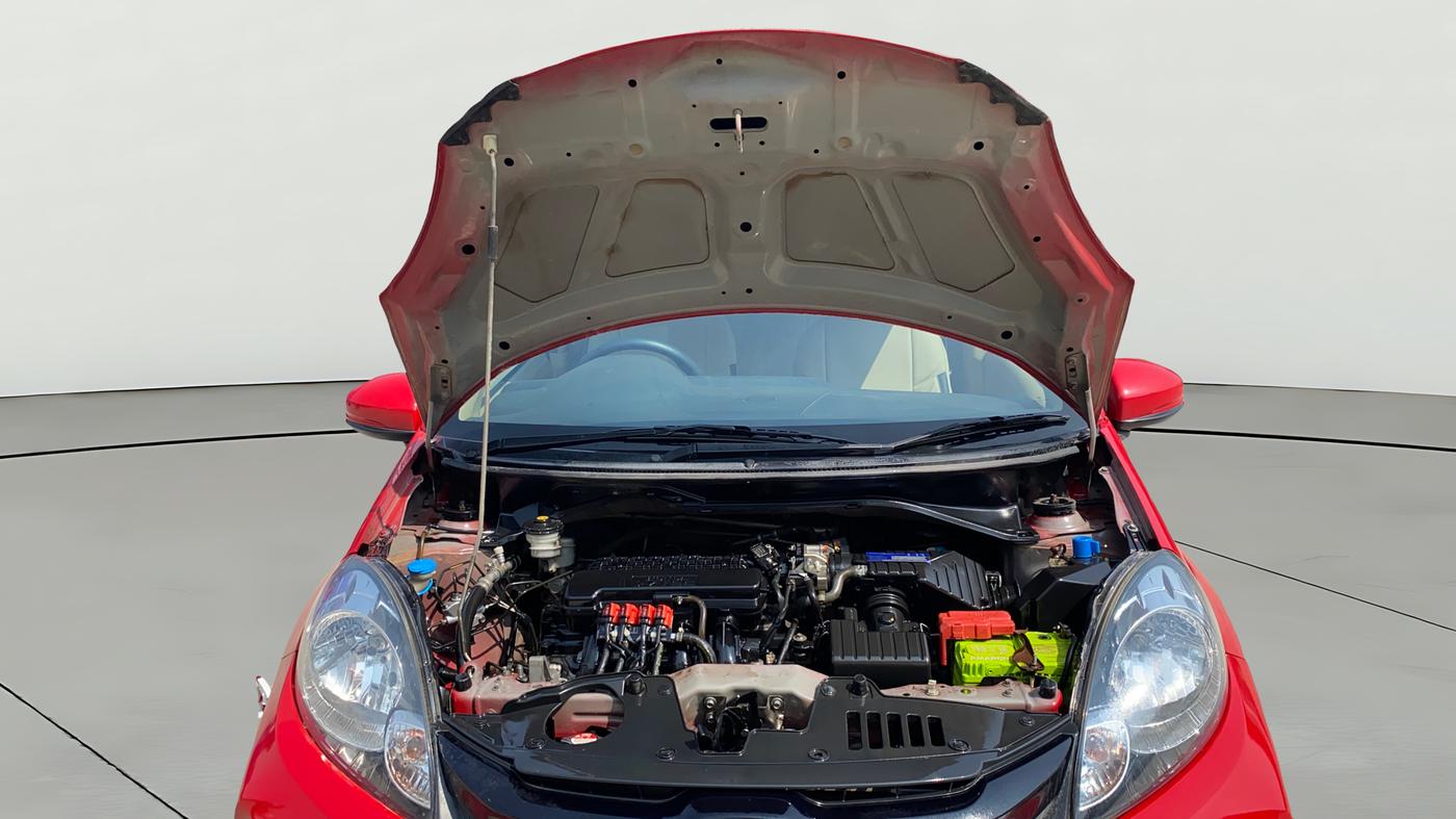 2017 Honda Brio S MT, CNG, Manual, 47,645 km, Open Bonet