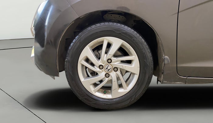 2017 Honda Jazz 1.2L I-VTEC V AT, Petrol, Automatic, 72,041 km, Left Front Wheel