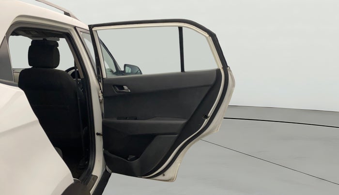 2015 Hyundai Creta SX PLUS AT 1.6 DIESEL, Diesel, Automatic, 86,031 km, RHS Rear Door