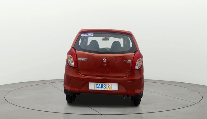 2018 Maruti Alto 800 LXI, Petrol, Manual, 38,693 km, Back/Rear